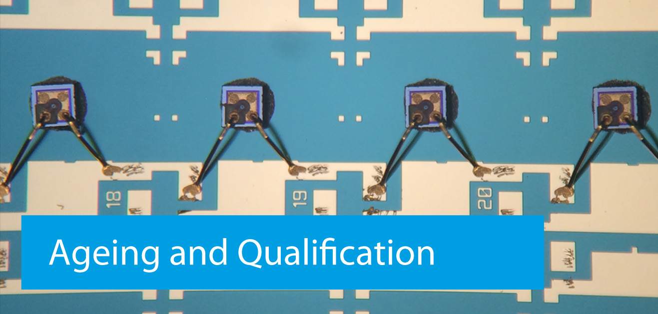 Ageing and qualification