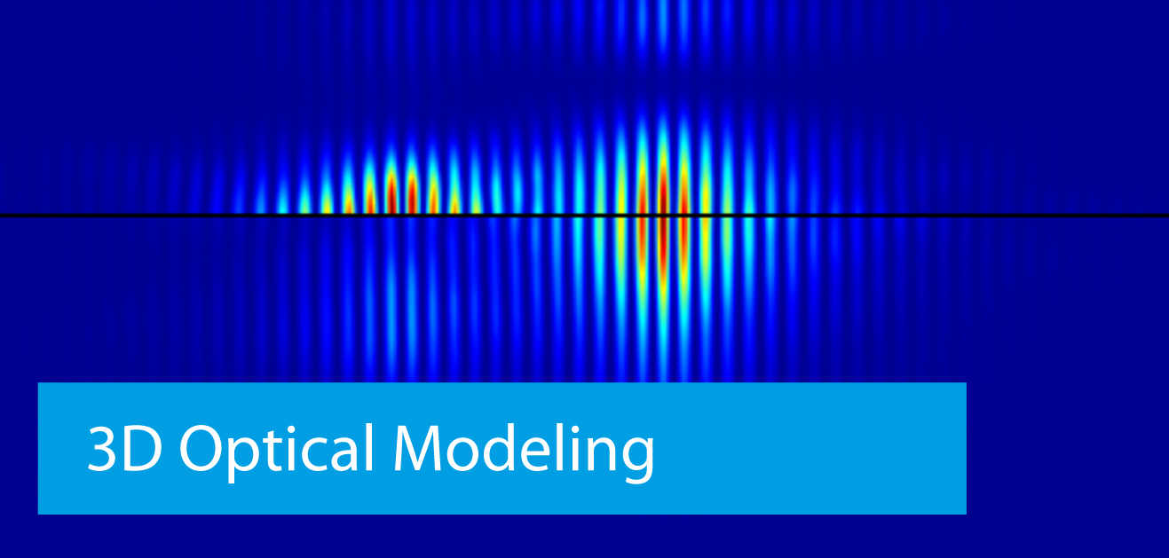 3D Optical Modeling