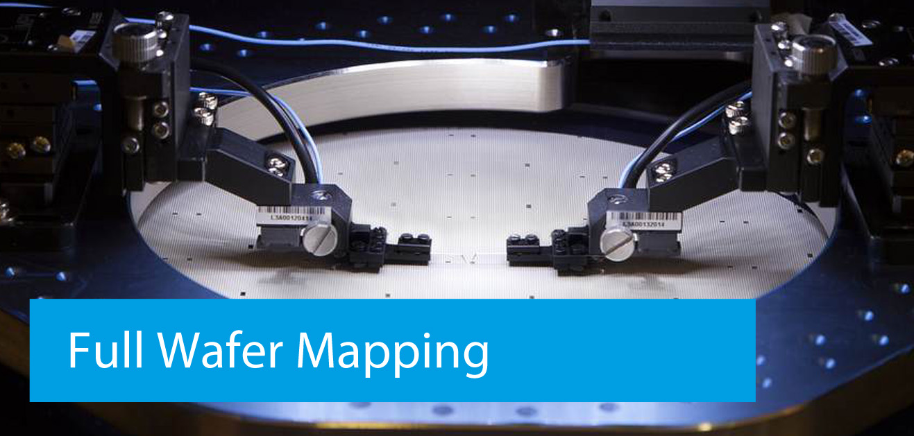 Full Wafer Mapping