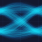 Cropped eye diagram of 32 Gb/s NRZ transmission after 1 km of fiber using an 850 nm self-injection-locked VCSEL.